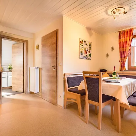Bartlhof-ferienwohnungen-zimmer Lejlighed *