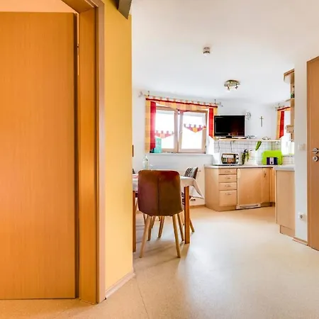 Bartlhof-ferienwohnungen-zimmer Appartement Burglengenfeld