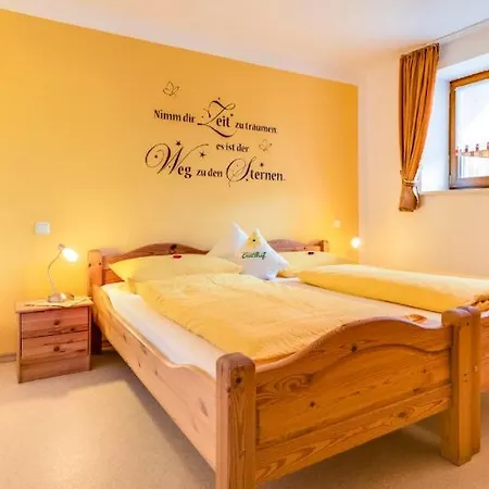 Bartlhof-ferienwohnungen-zimmer Appartement