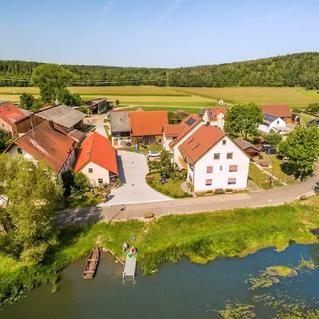Bartlhof-ferienwohnungen-zimmer Appartement Burglengenfeld