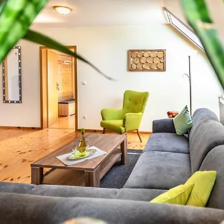 Bartlhof-ferienwohnungen-zimmer Appartement