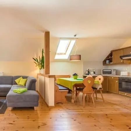 Appartement Bartlhof-ferienwohnungen-zimmer *