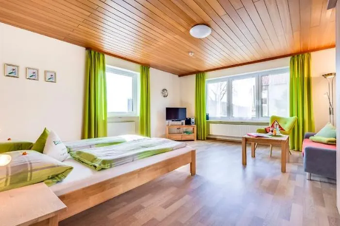 アパート Bartlhof-ferienwohnungen-zimmer