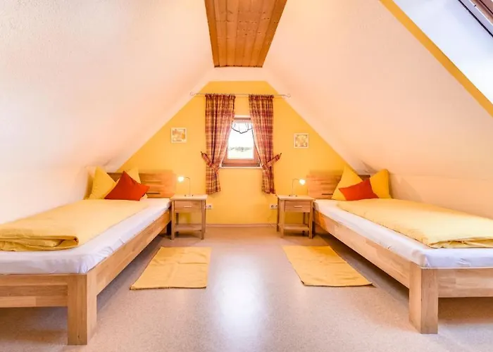 Bartlhof-ferienwohnungen-zimmer アパート *