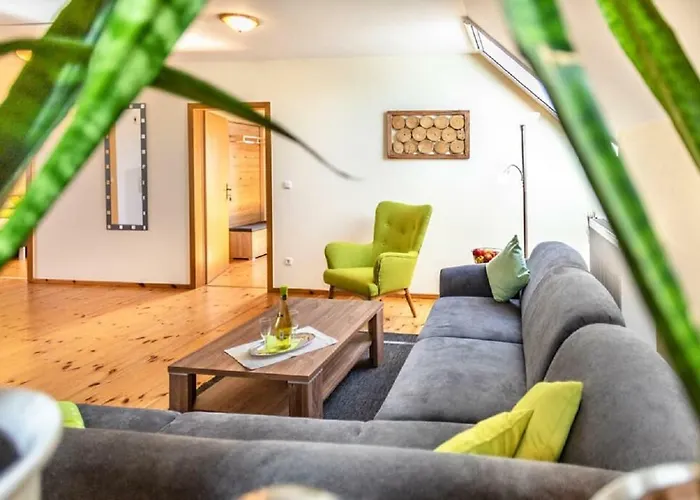 Bartlhof-ferienwohnungen-zimmer アパート